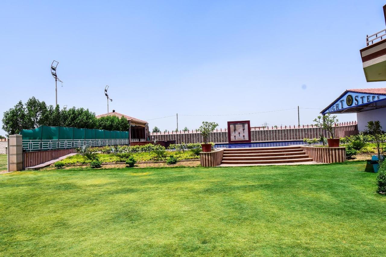 Collection O 38804 Eight Steps Resort Jodhpur (Rajasthan) Exterior photo