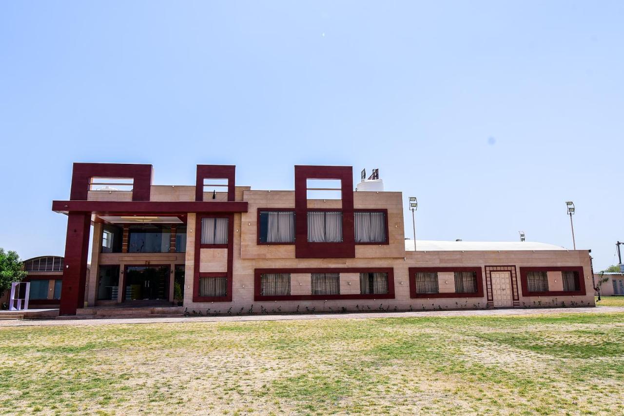 Collection O 38804 Eight Steps Resort Jodhpur (Rajasthan) Exterior photo
