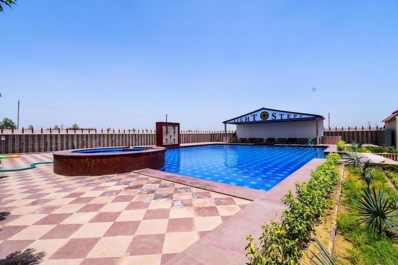 Collection O 38804 Eight Steps Resort Jodhpur (Rajasthan) Exterior photo