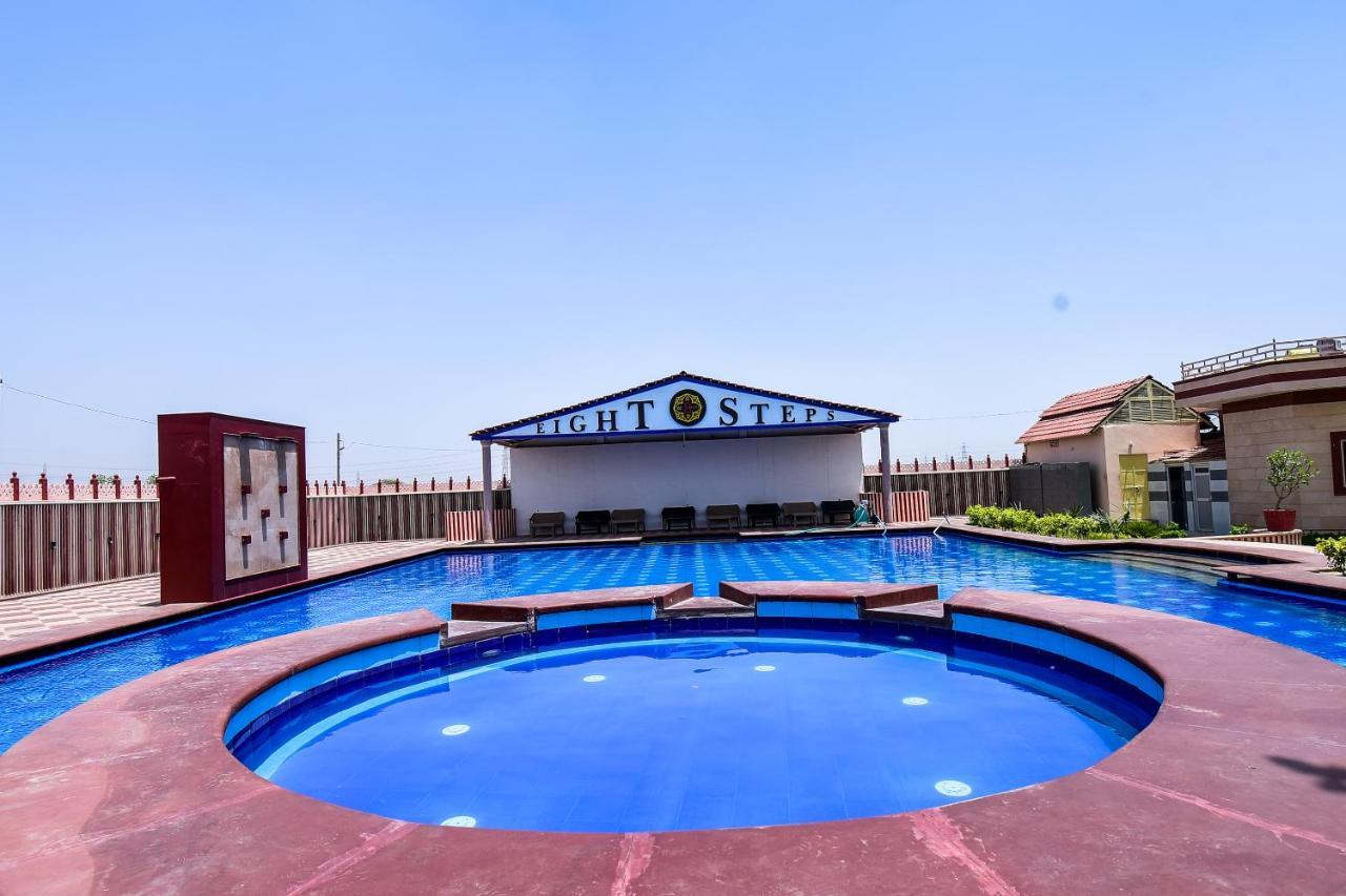 Collection O 38804 Eight Steps Resort Jodhpur (Rajasthan) Exterior photo